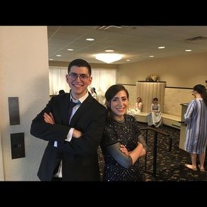 Meet your Posher, Joseph